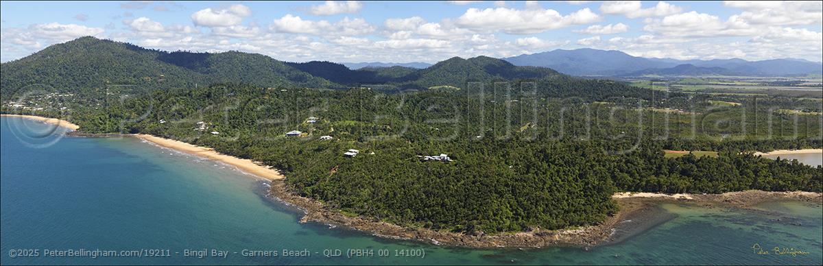 Peter Bellingham Photography Bingil Bay - Garners Beach - QLD (PBH4 00 14100)